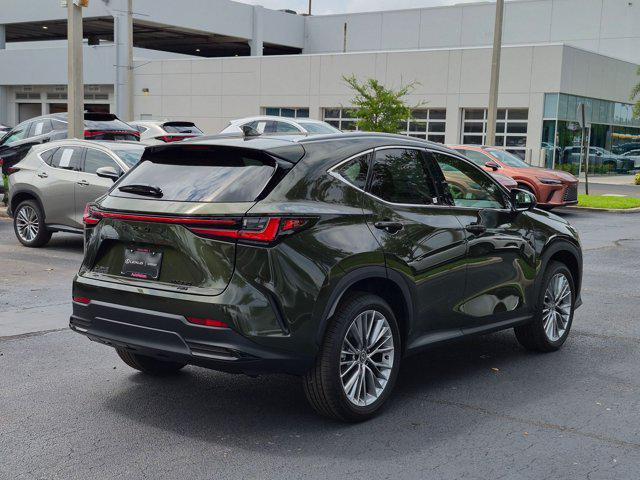 2026 Lexus NX 350 LUXURY — миниатюра 2