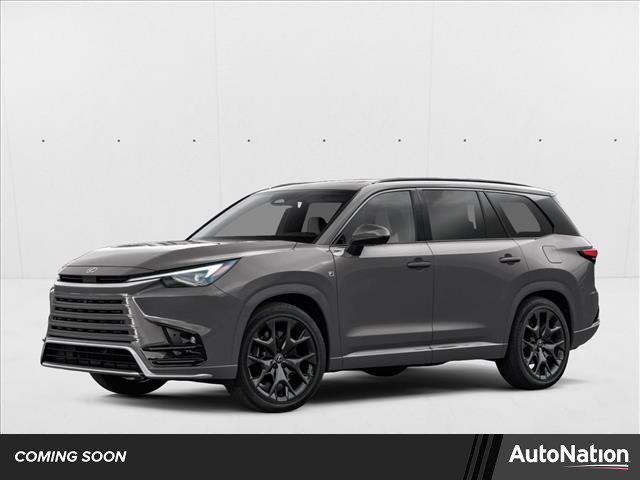 New 2026 Lexus TX 550h+ Luxury