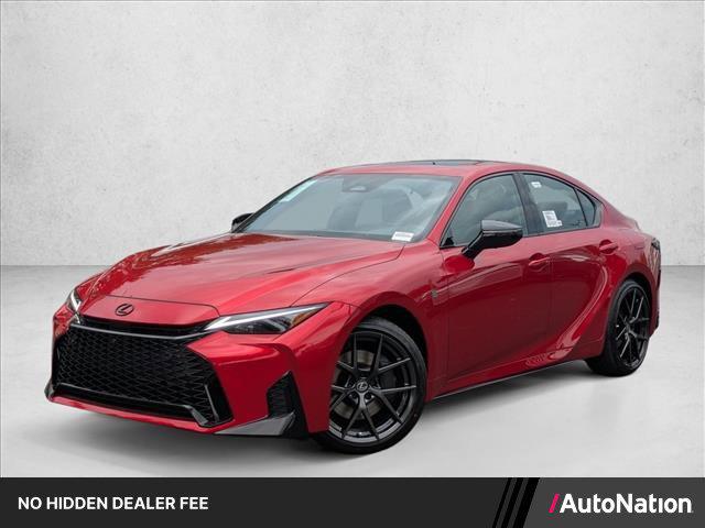 New 2026 Lexus IS 350 Base