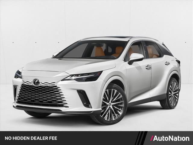 New 2026 Lexus RX 350h Premium
