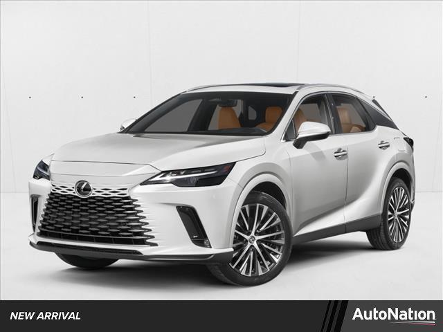 New 2026 Lexus RX 350h Premium