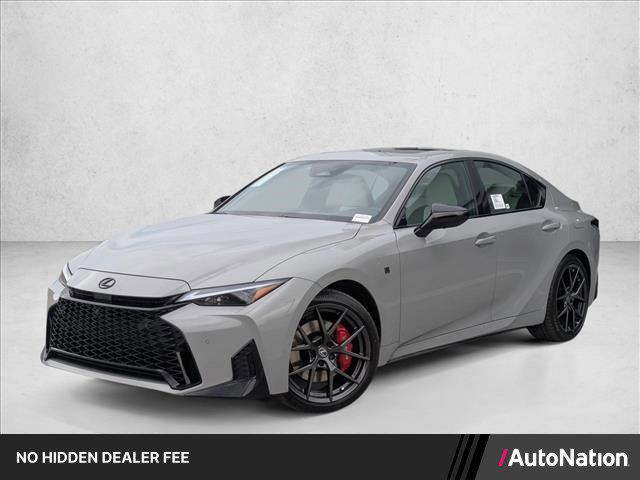 New 2026 Lexus IS 350 Base