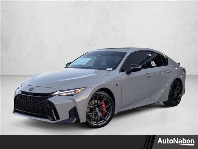 New 2026 Lexus IS 350 Base