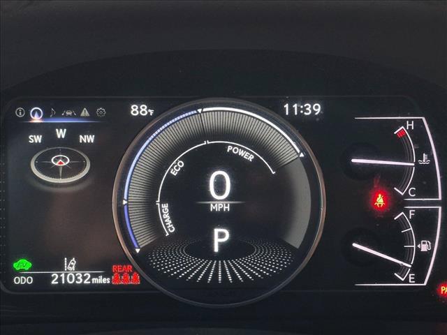 2024 Lexus ES 300H BASE 照片 10