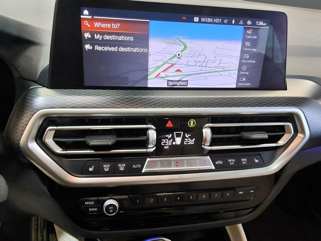 2023 BMW X4 XDRIVE30I 缩略图 18