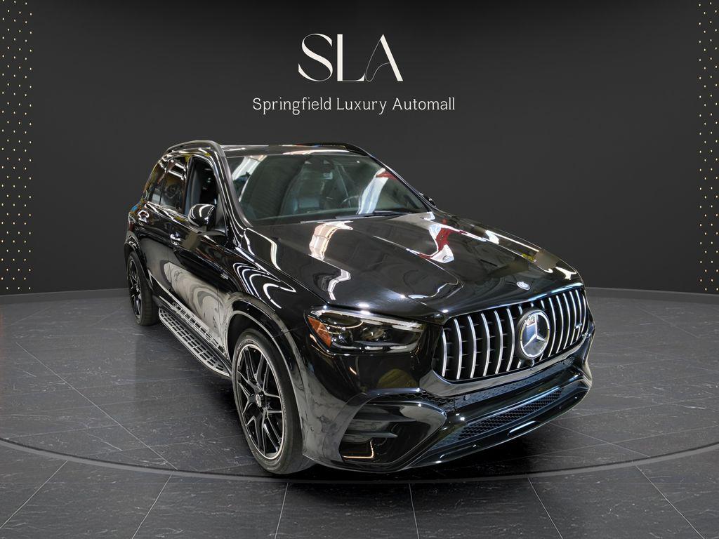 2024 Mercedes-BENZ AMG GLE 53 4MATIC+ 照片 1