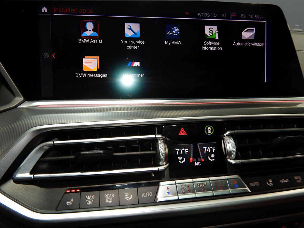 2021 BMW X6 XDRIVE40I 缩略图 25