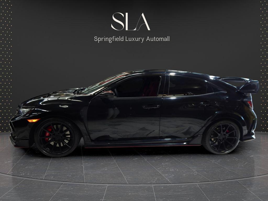 2021 Honda CIVIC TYPE R TOURING 照片 4