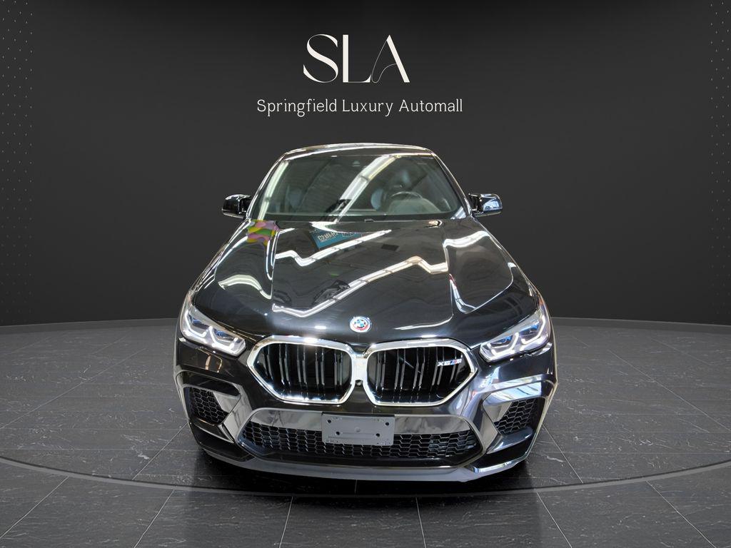 صورة 3 لـ 2023 BMW X6 M BASE