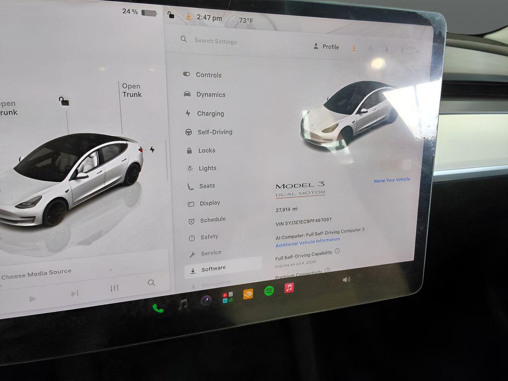 صورة مصغرة 19 لـ 2023 Tesla MODEL 3 PERFORMANCE