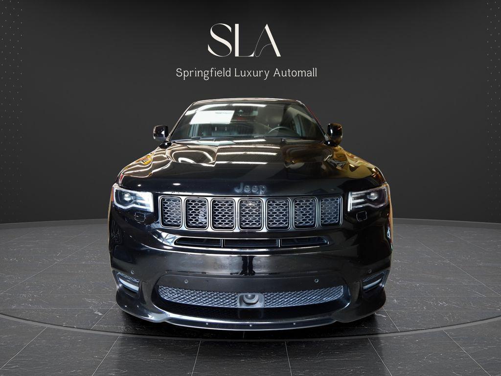 2020 Jeep Grand Cherokee