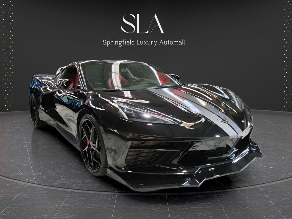 2021 Chevrolet Corvette