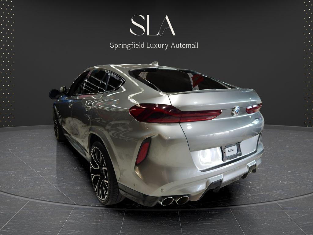 2023 BMW X6 M BASE 照片 9