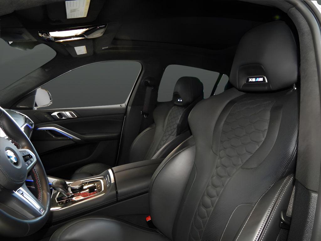 2023 BMW X6 M BASE 缩略图 28