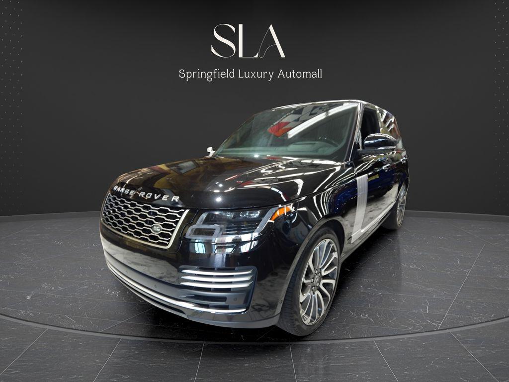 2020 LAND Rover RANGE ROVER AUTOBIOGRAPHY 照片 7