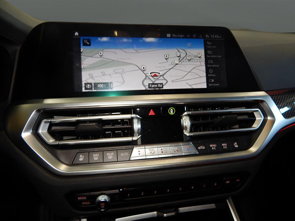 صورة مصغرة 19 لـ 2021 BMW M3 BASE