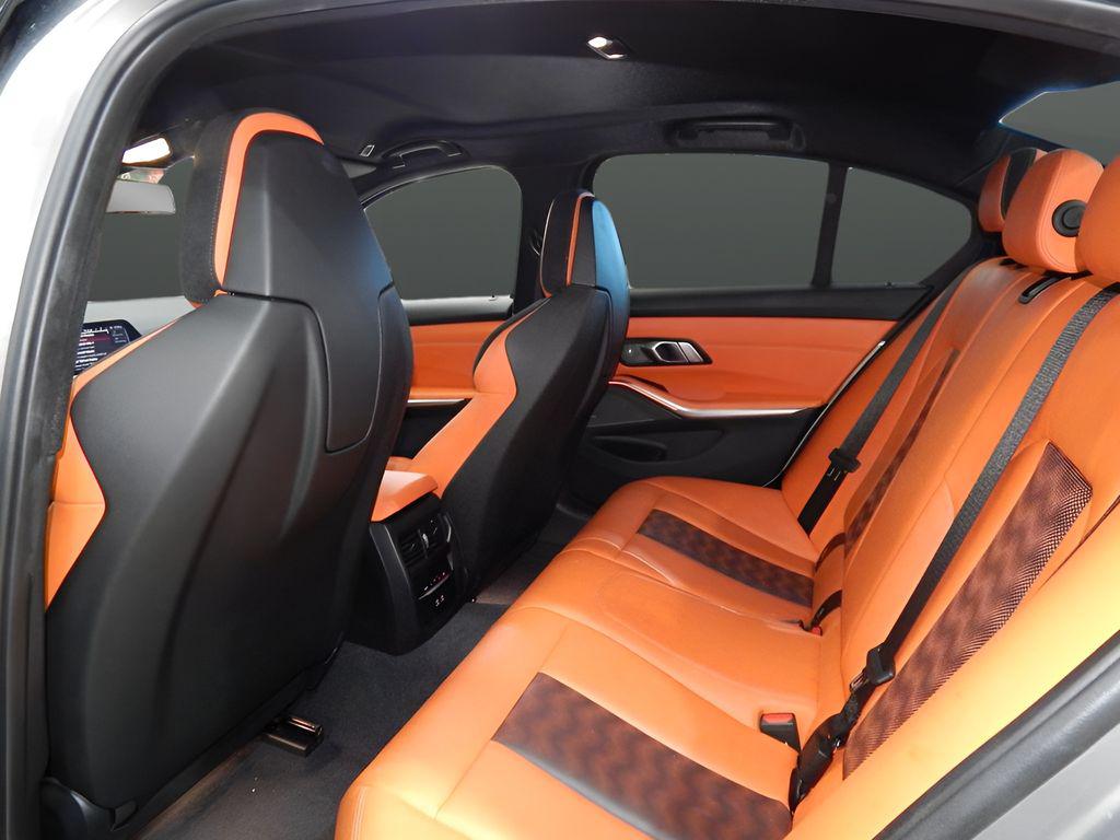 صورة مصغرة 26 لـ 2021 BMW M3 BASE