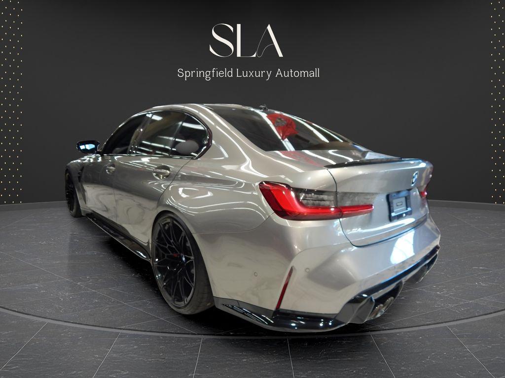 2021 BMW M3 BASE 照片 5