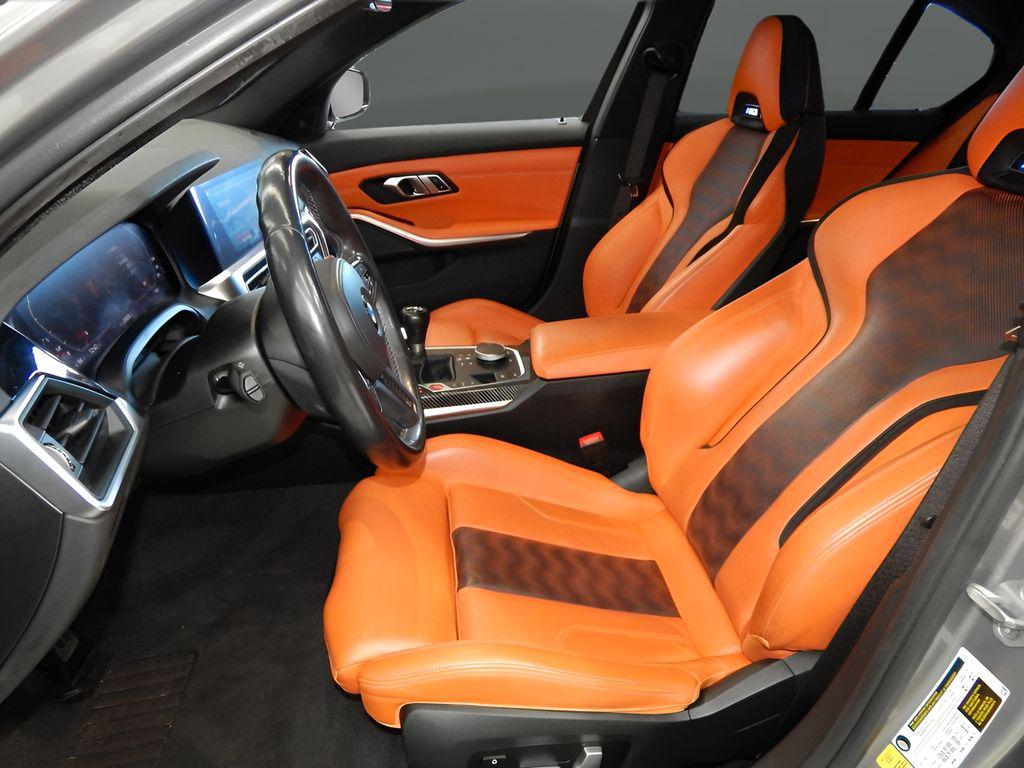 صورة مصغرة 14 لـ 2021 BMW M3 BASE