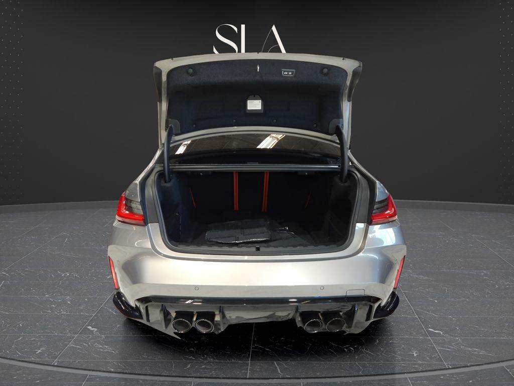 2021 BMW M3 BASE 照片 8