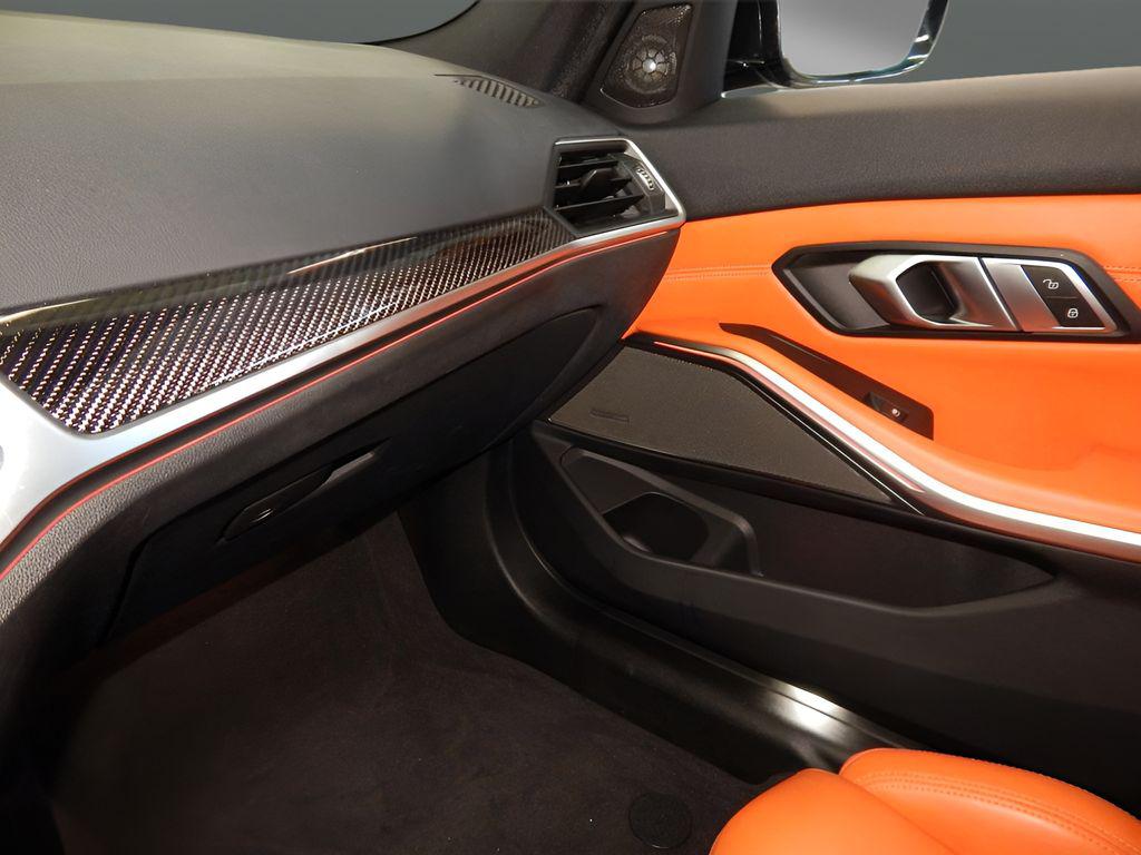 صورة مصغرة 24 لـ 2021 BMW M3 BASE
