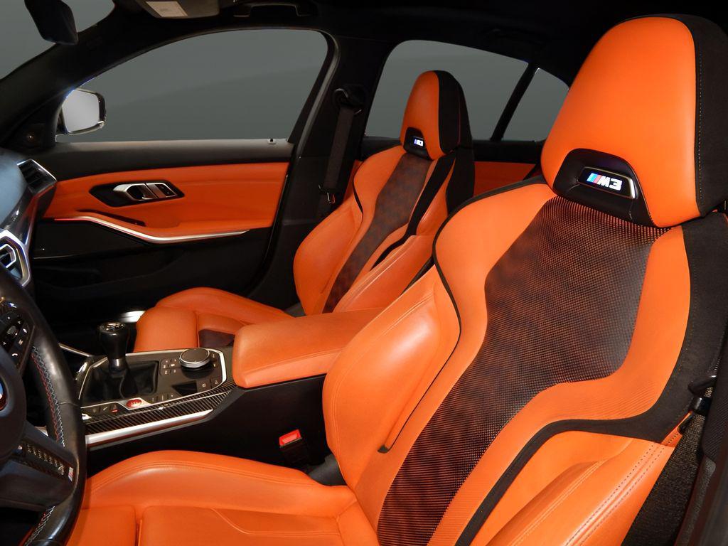 صورة مصغرة 15 لـ 2021 BMW M3 BASE