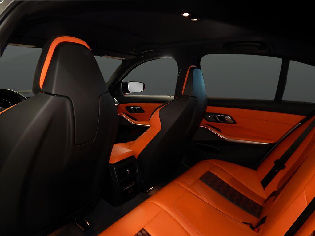 صورة مصغرة 29 لـ 2021 BMW M3 BASE