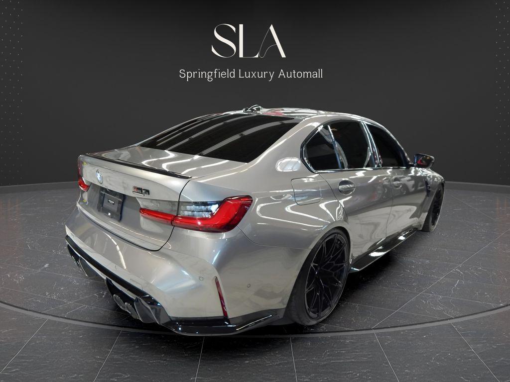 2021 BMW M3 BASE 照片 7