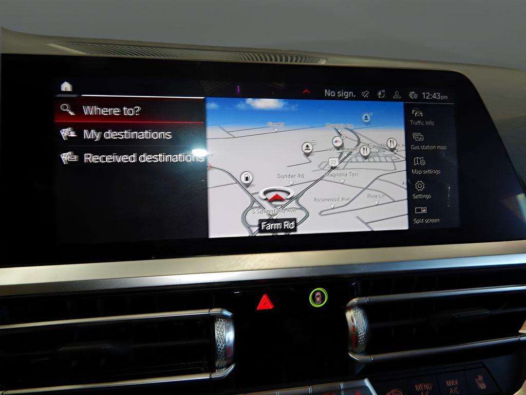 صورة مصغرة 20 لـ 2021 BMW M3 BASE