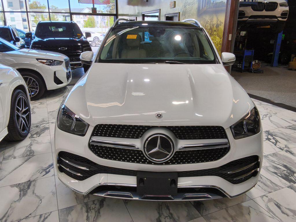 MERCEDES-BENZ GLE-CLASS - 3