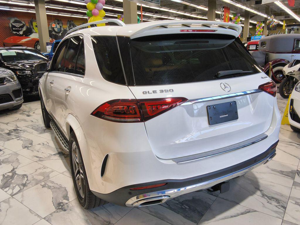 MERCEDES-BENZ GLE-CLASS - 8