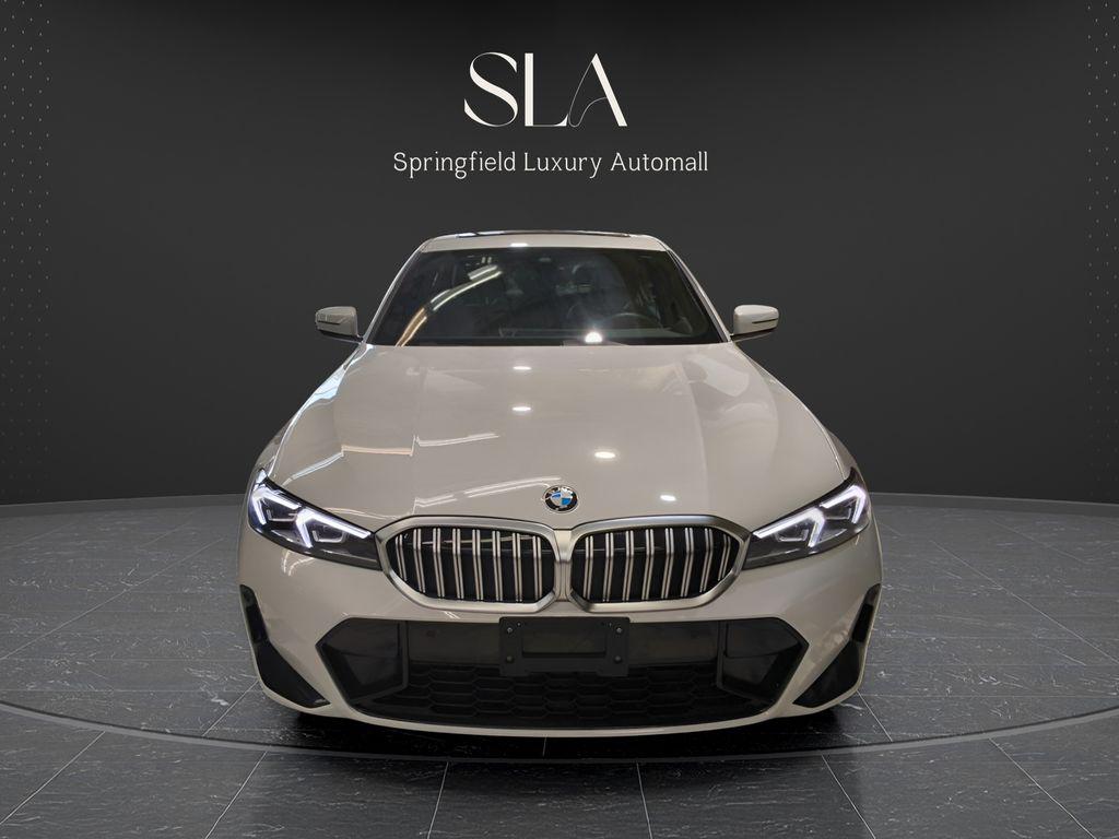 صورة 2 لـ 2026 BMW 330 XDRIVE NA