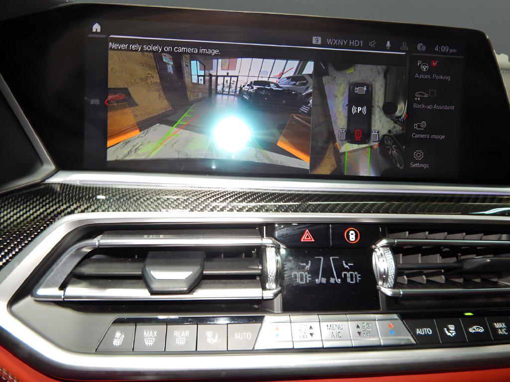 صورة مصغرة 24 لـ 2022 BMW X6 M BASE