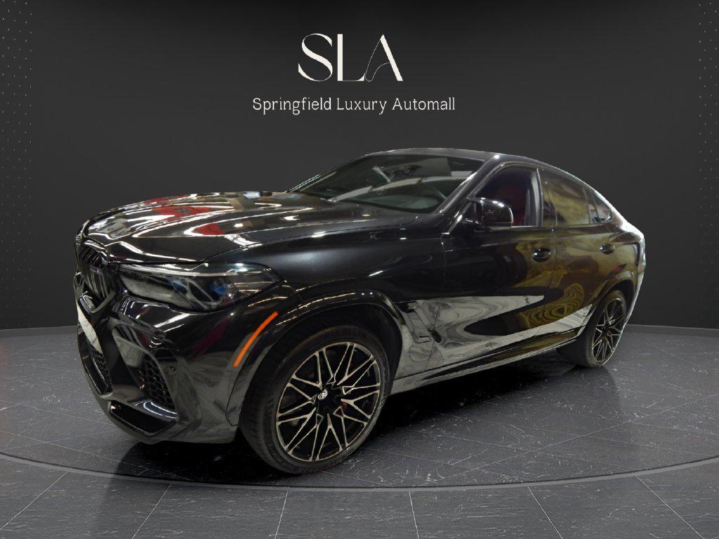 صورة 5 لـ 2022 BMW X6 M BASE