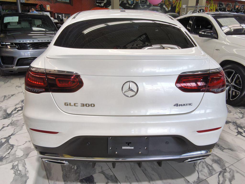 MERCEDES-BENZ GLC - 5