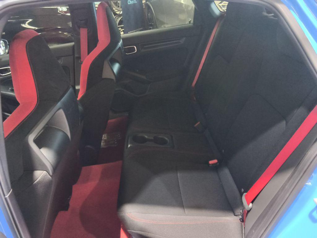 2024 Honda CIVIC TYPE R — миниатюра 19