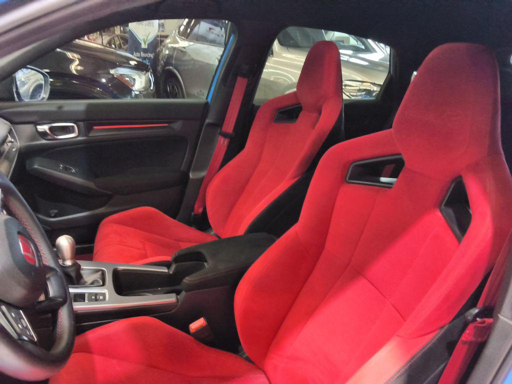 2024 Honda CIVIC TYPE R — миниатюра 17