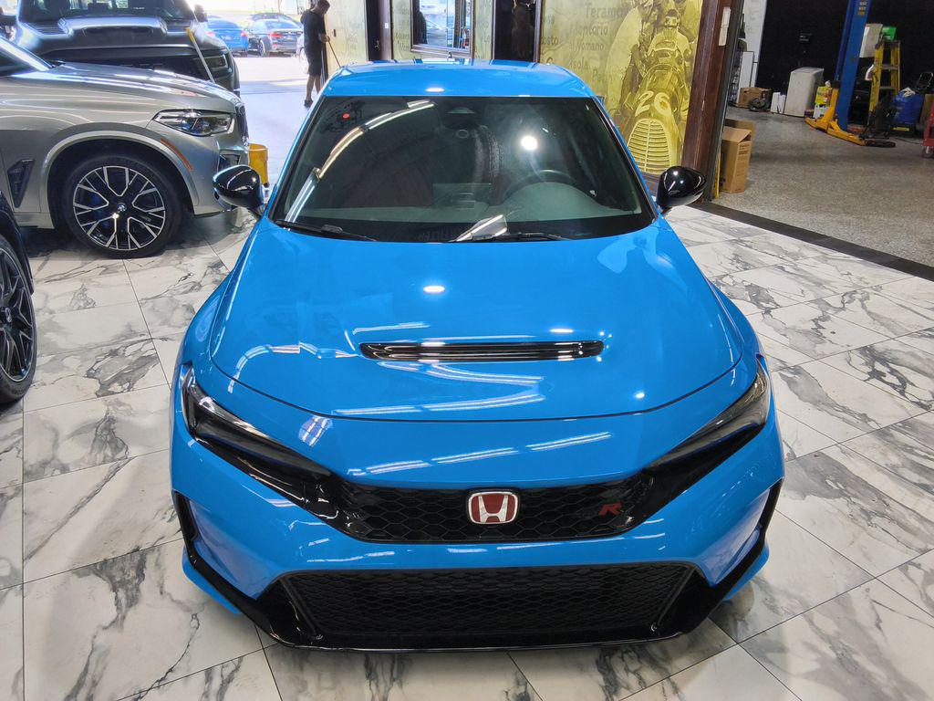 2024 Honda CIVIC TYPE R — миниатюра 3