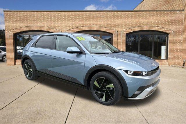 New 2026 Hyundai IONIQ 5 SE