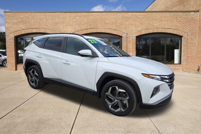 New 2026 Hyundai TUCSON SEL Premium