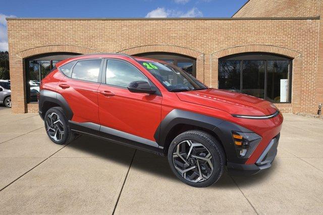 New 2026 Hyundai KONA SEL Premium
