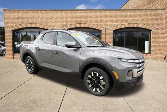 New 2026 Hyundai SANTA CRUZ SEL