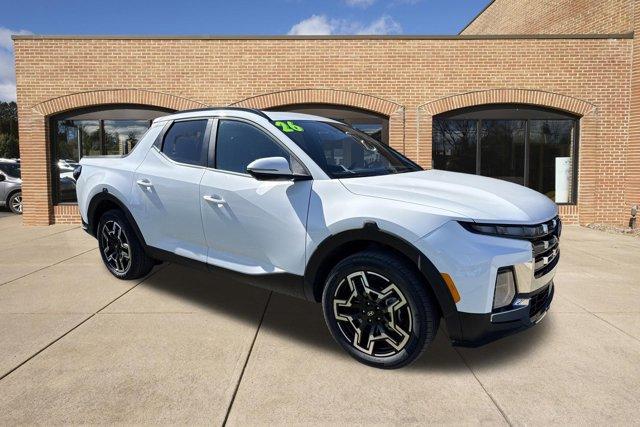 New 2026 Hyundai SANTA CRUZ Limited