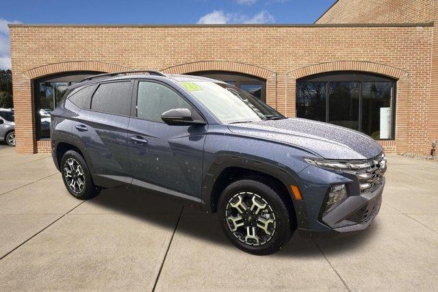 New 2026 Hyundai TUCSON XRT