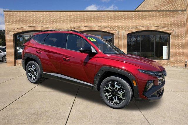 New 2026 Hyundai TUCSON XRT