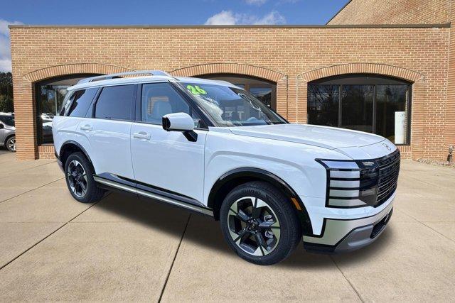 New 2026 Hyundai PALISADE Limited