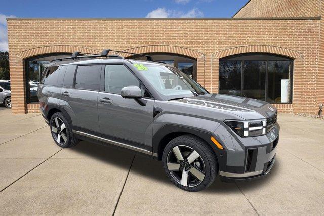 New 2026 Hyundai SANTA FE HEV Limited