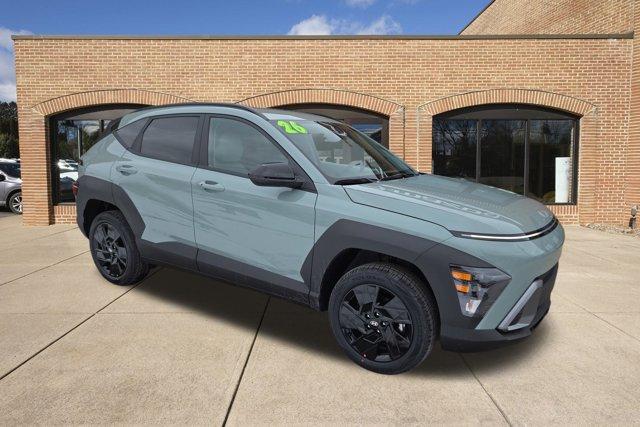 New 2026 Hyundai KONA SEL Sport