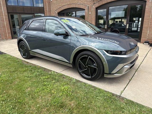 New 2026 Hyundai IONIQ 5 Limited