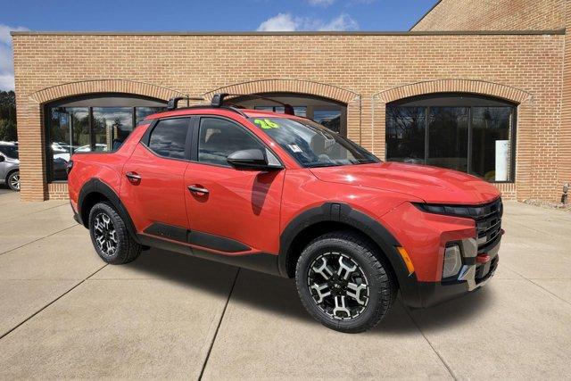 New 2026 Hyundai SANTA CRUZ XRT